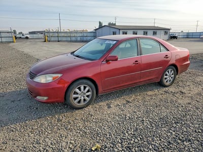 2004 Toyota Camry