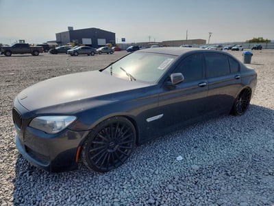 2014 BMW 7 Series