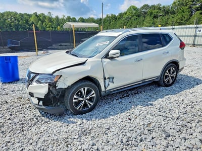 2017 Nissan Rogue