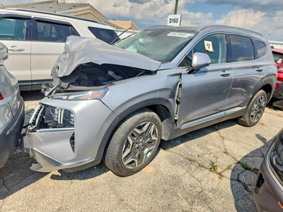 2022 Hyundai Santa Fe