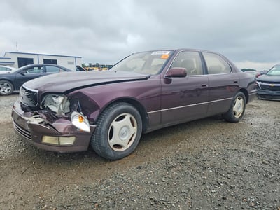 1999 Lexus LS