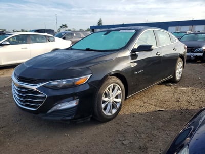 2019 Chevrolet Malibu