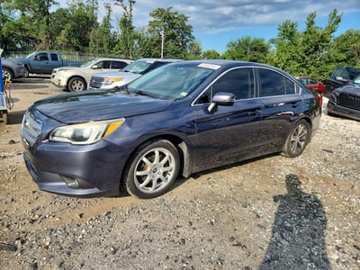 2016 Subaru Legacy