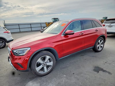 2022 Mercedes-Benz GLC-Class
