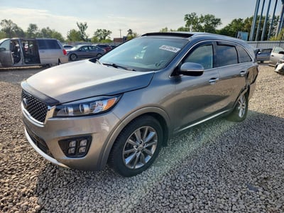 2018 Kia Sorento