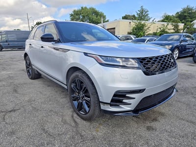 2020 Land Rover Range Rover Velar