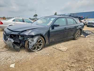 2016 Chrysler 300