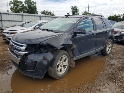 2014 Ford Edge