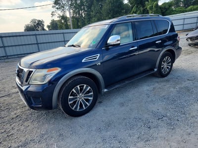 2017 Nissan Armada