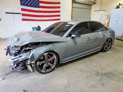 2019 Audi S4