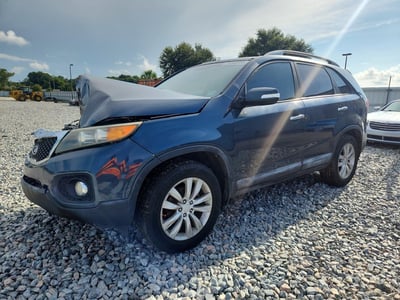2011 Kia Sorento