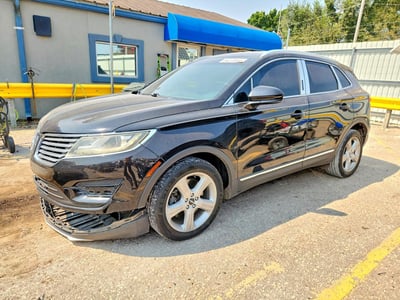 2016 Lincoln MKC