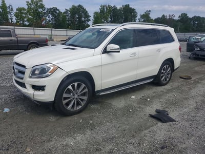 2014 Mercedes-Benz GLC-Class