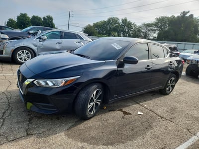 2022 Nissan Sentra