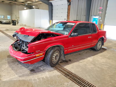 1991 Oldsmobile Cutlass Calais