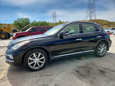 2017 Infiniti QX50