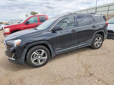 2020 GMC Terrain