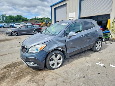 2015 Buick Encore