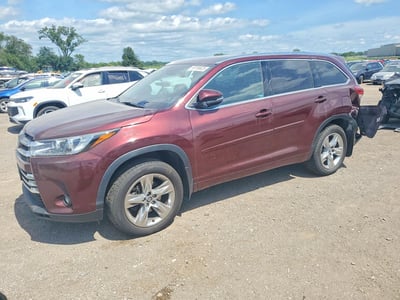 2019 Toyota Highlander