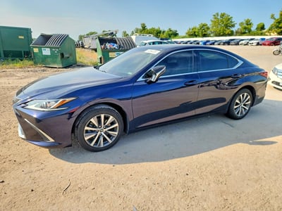 2021 Lexus ES