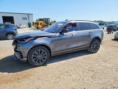 2018 Land Rover Range Rover Velar