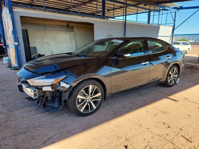 2022 Nissan Maxima