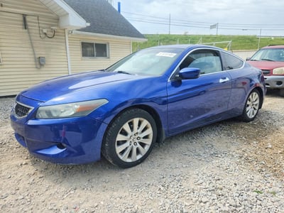 2008 Honda Accord