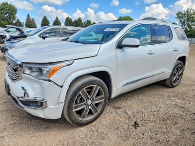2017 GMC Acadia