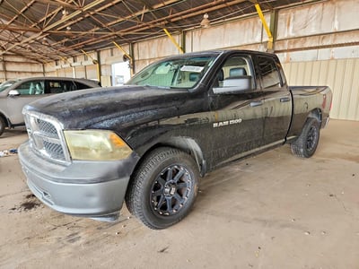 2011 Dodge Ram Pickup