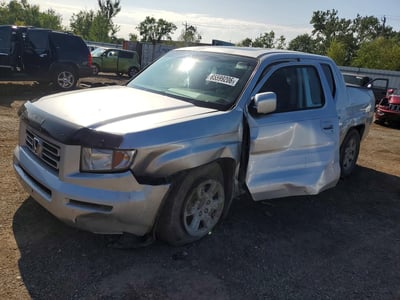 2006 Honda Ridgeline