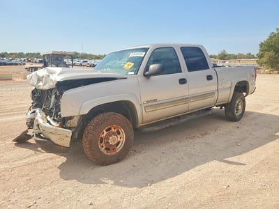 2007 Chevrolet Silverado Classic