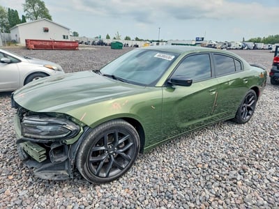 2020 Dodge Charger