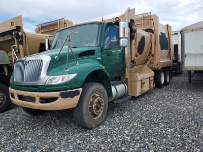 2011 International 4300