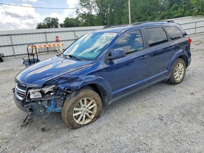 2017 Dodge Journey