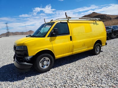 2020 Chevrolet Express