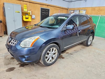 2013 Nissan Rogue