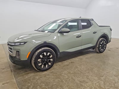 2025 Hyundai Santa Cruz
