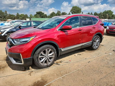 2021 Honda CR-V