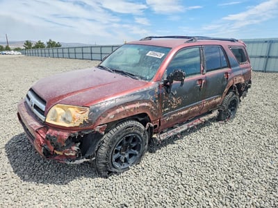 2005 Toyota 4Runner