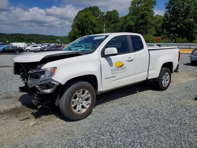 2021 Chevrolet Colorado