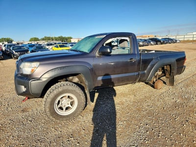 2012 Toyota Tacoma