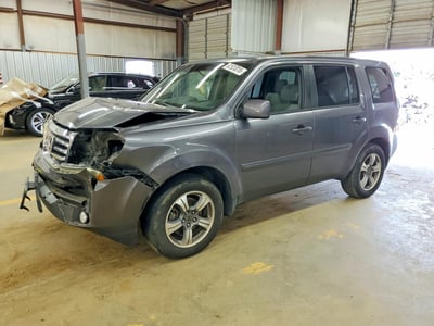 2015 Honda Pilot