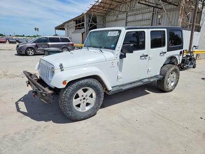 2015 Jeep Wrangler