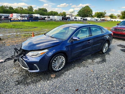 2018 Toyota Avalon