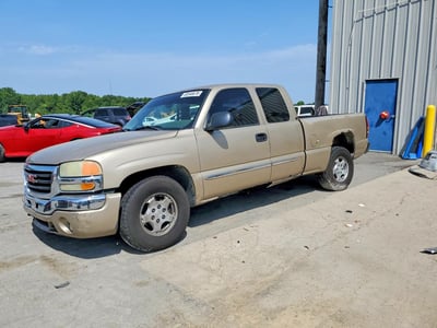 2004 GMC Sierra