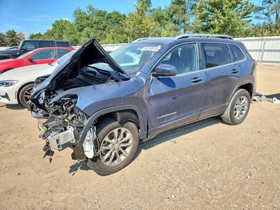 2020 Jeep Cherokee