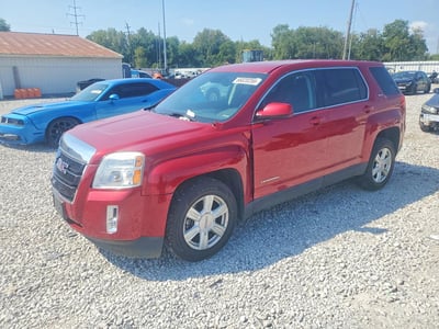 2015 GMC Terrain