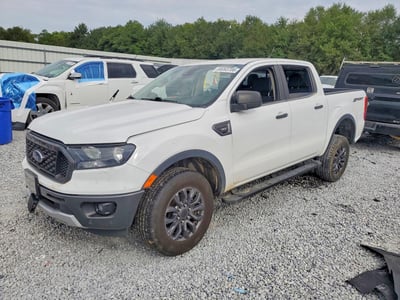 2022 Ford Ranger