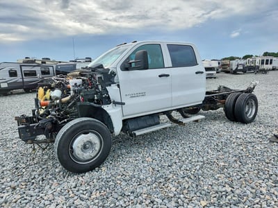 2023 GMC GM515