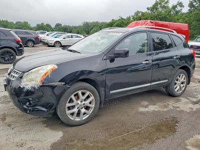 2013 Nissan Rogue